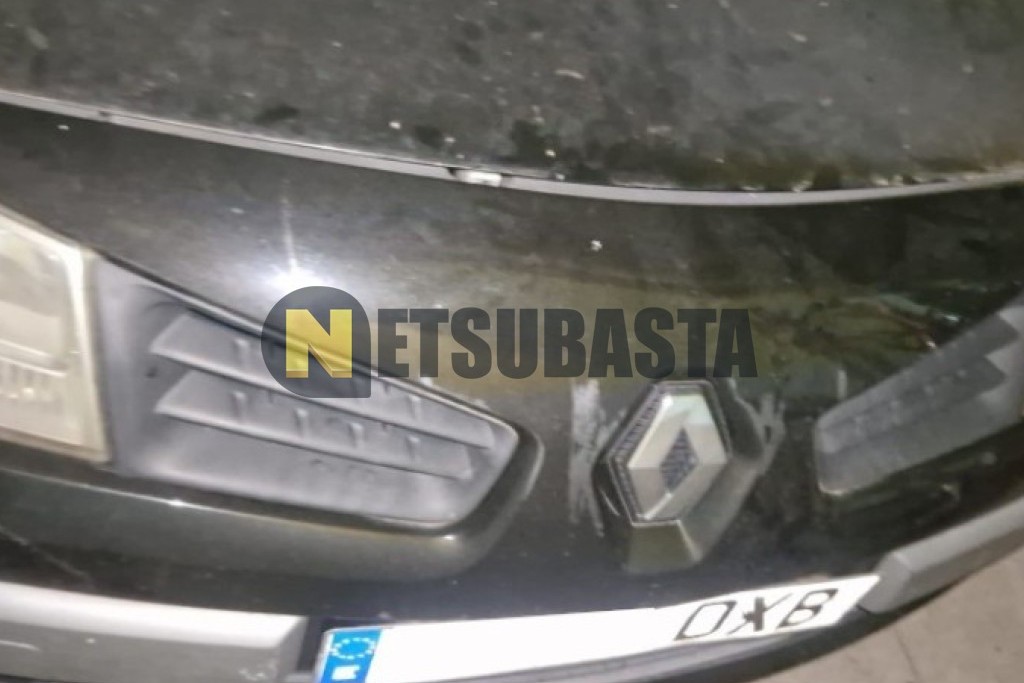 Renault Megane 1.6 2006