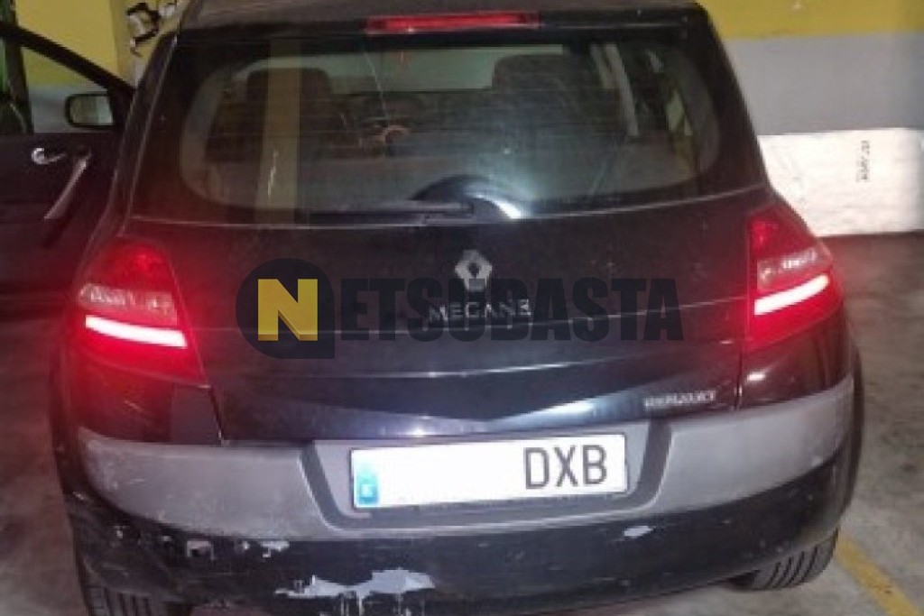 Renault Megane 1.6 2006