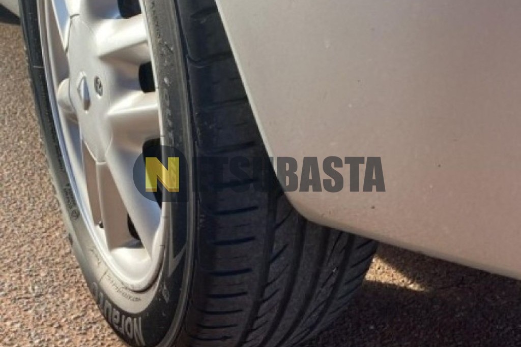 Renault Scenic 2.0 2000