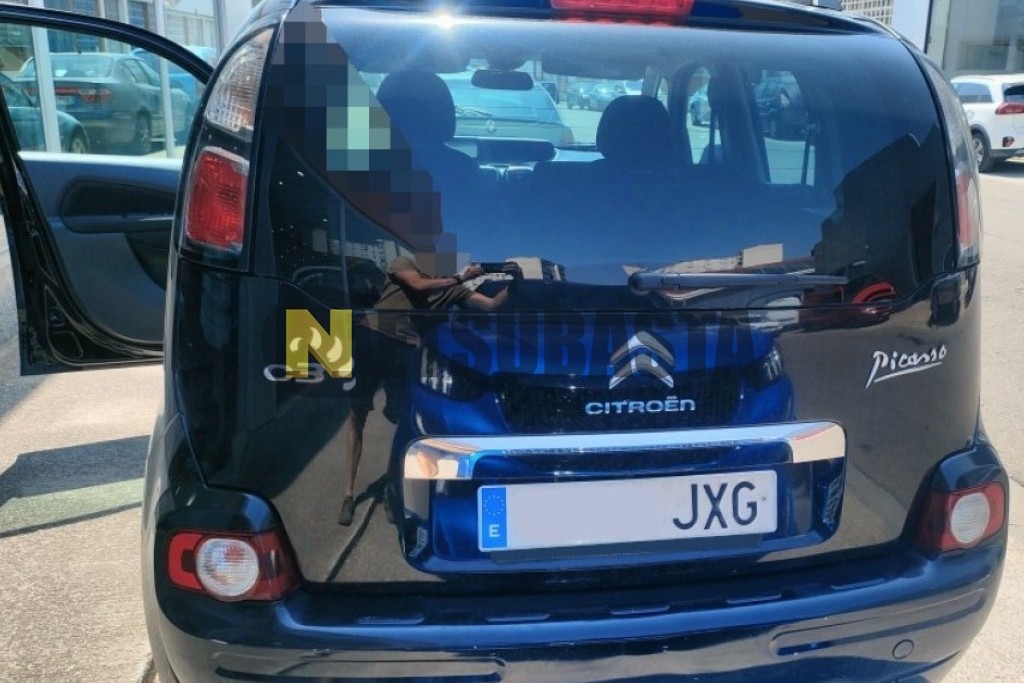Citroën C3 Picasso 1.2 PureTech 2017