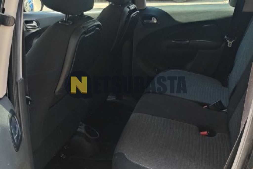 Citroën C3 Picasso 1.2 PureTech 2017