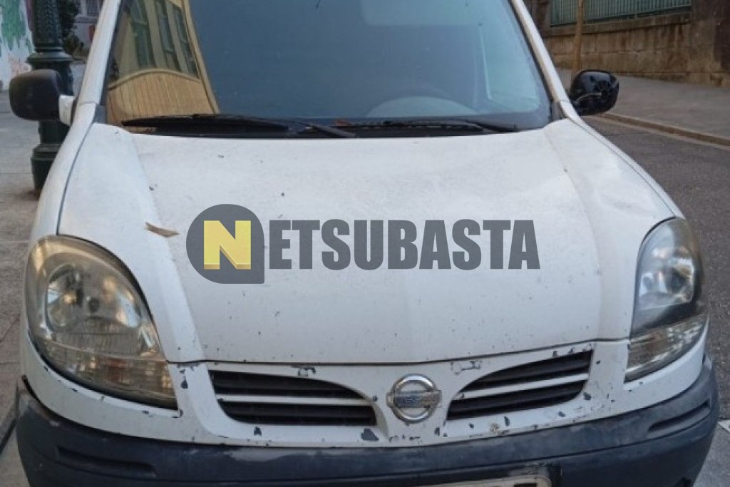 Nissan Kubistar 1.5 dCi 2004