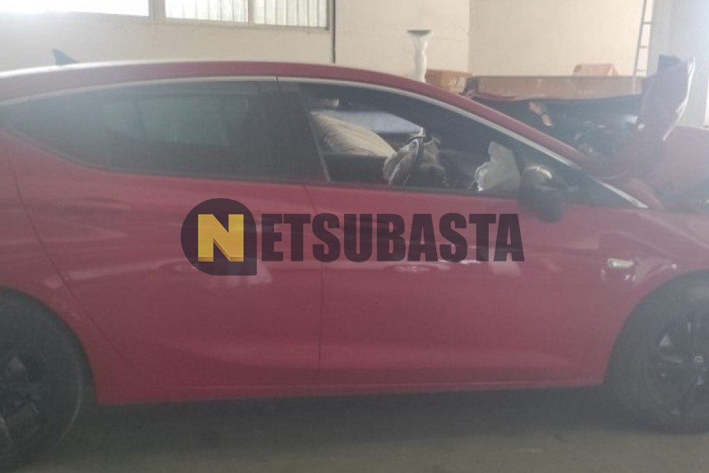 Opel Astra 1.4 Turbo 2019