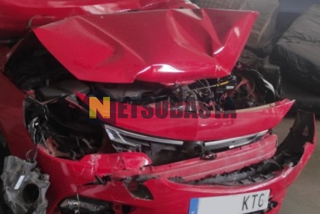 Opel Astra 1.4 Turbo 2019