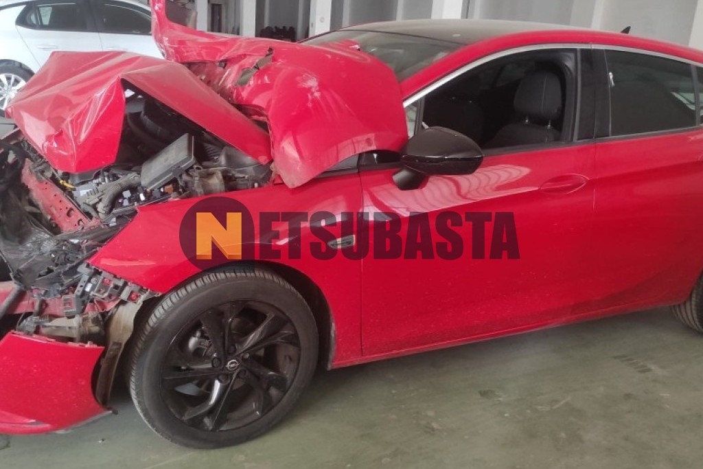 Opel Astra 1.4 Turbo 2019