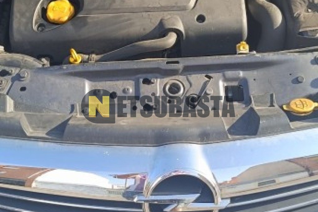 Opel Zafira 1.9 CDTI 2009