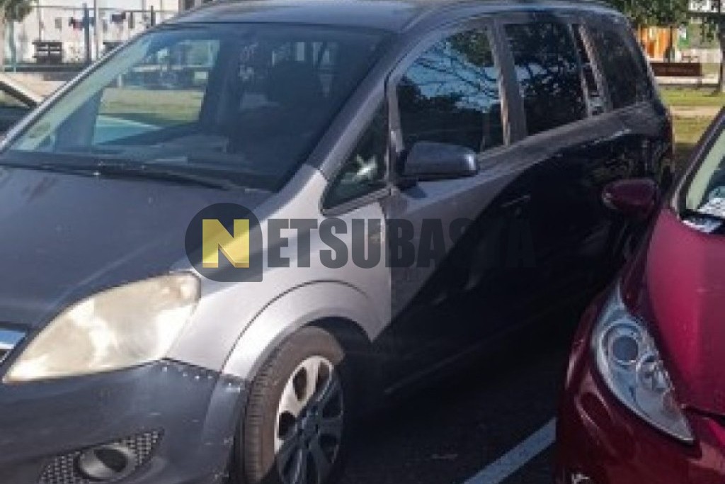 Opel Zafira 1.9 CDTI 2009