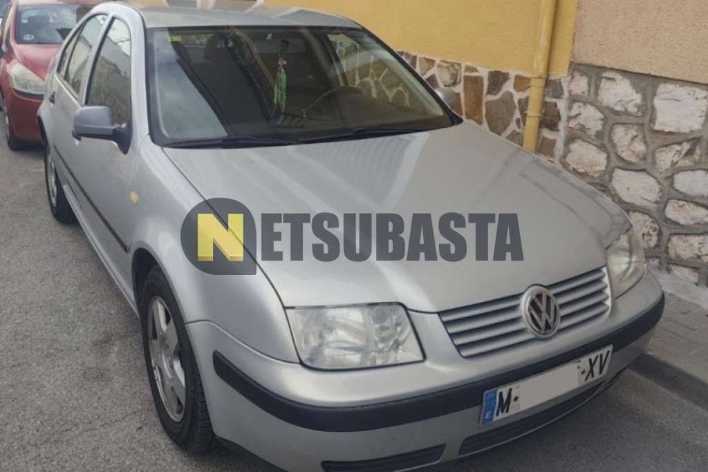 Volkswagen Bora 1.9 TDI 1999