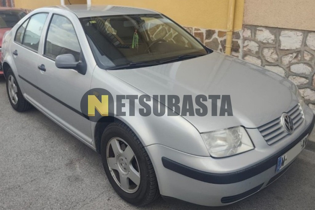 Volkswagen Bora 1.9 TDI 1999
