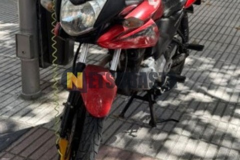 Suzuki BURGMAN 200 2011