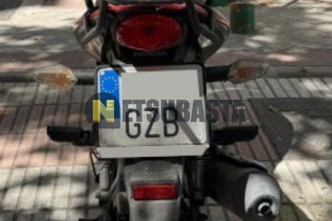 Suzuki BURGMAN 200 2011