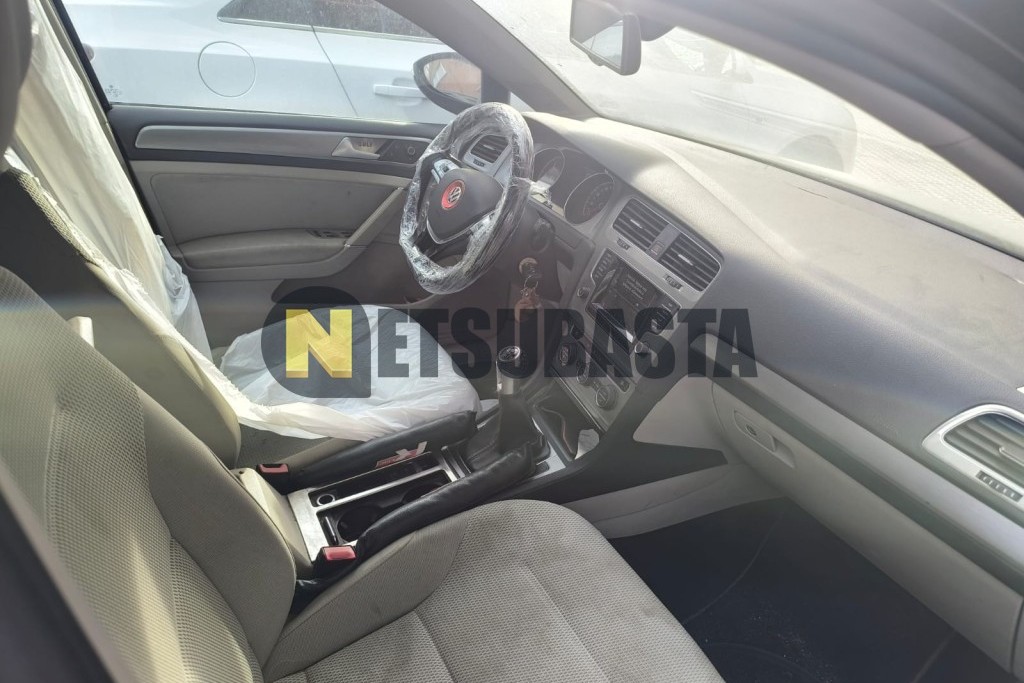 Volkswagen Golf Variant 2.0 TDI 2015