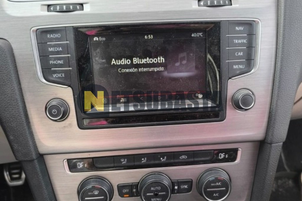 Volkswagen Golf Variant 2.0 TDI 2015