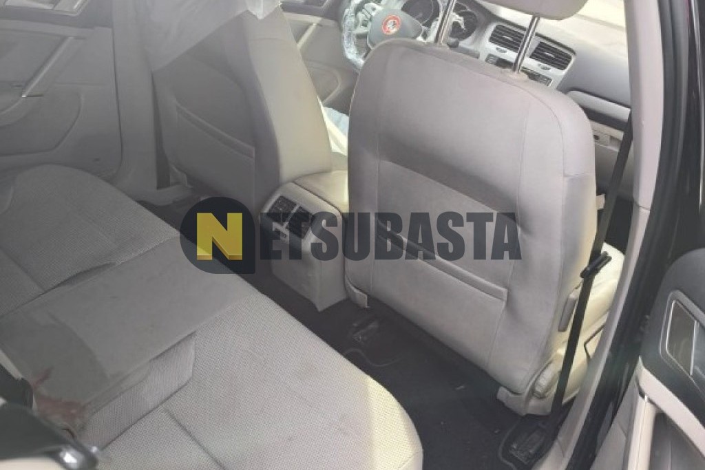 Volkswagen Golf Variant 2.0 TDI 2015