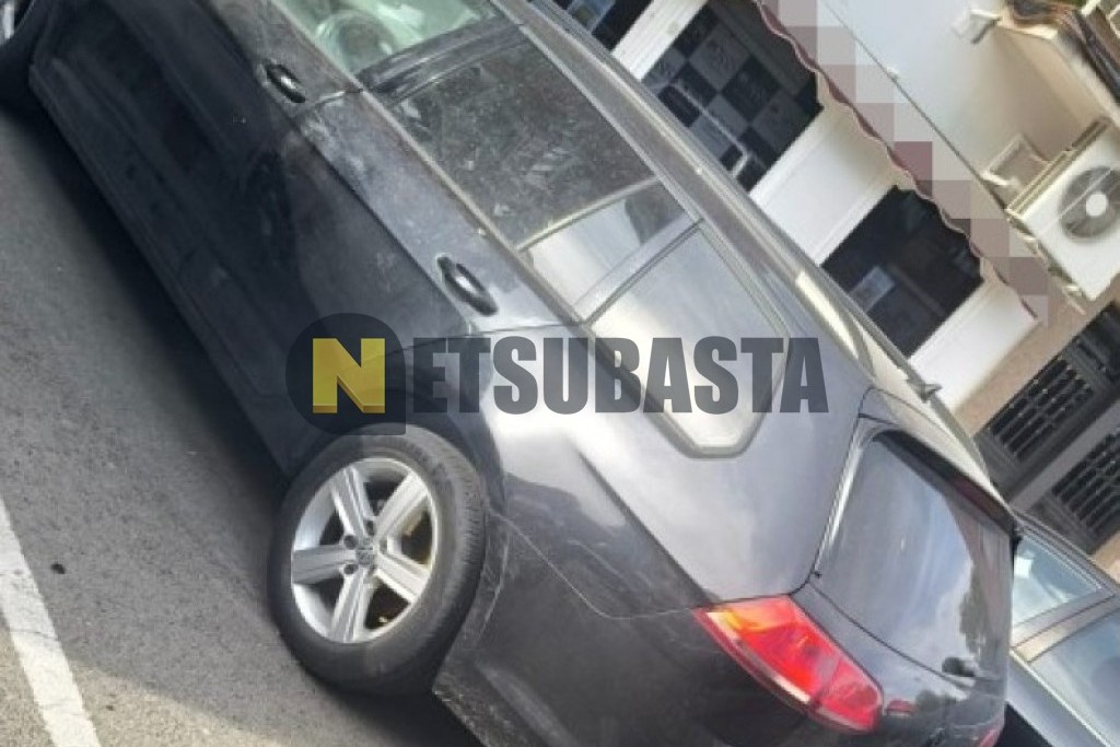 Volkswagen Golf Variant 2.0 TDI 2015