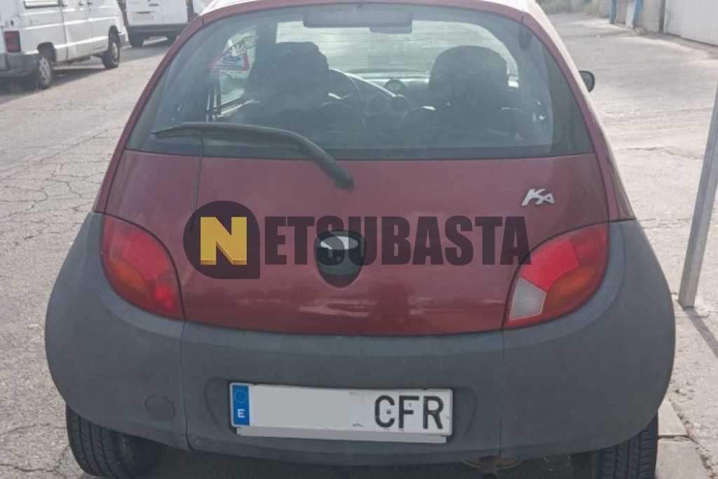 Ford Ka 1.3 2003