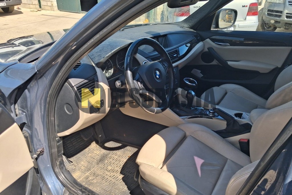 Bmw X1 xDrive20d Aut 2010