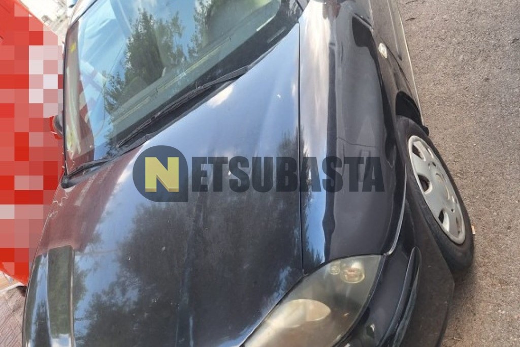 Seat Ibiza 1.4 16V 2004