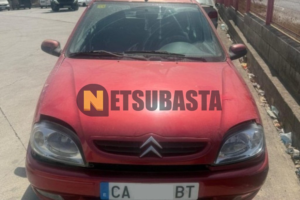 Citroën Saxo 1.5D 2000