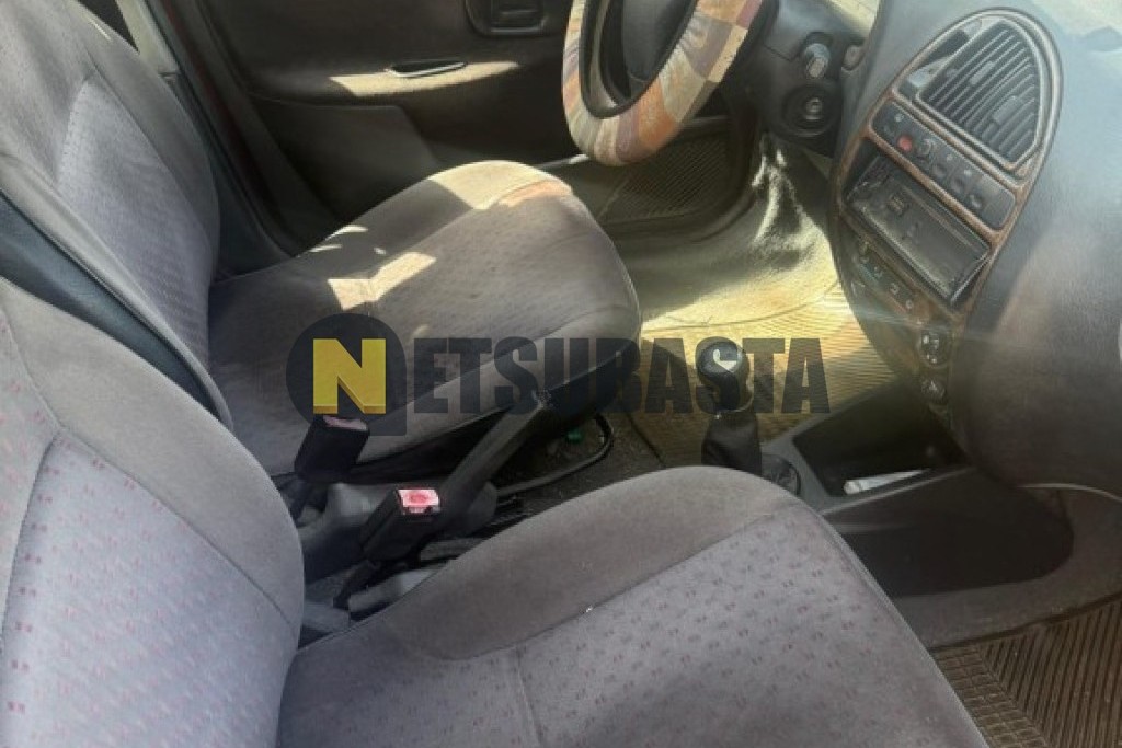 Citroën Saxo 1.5D 2000