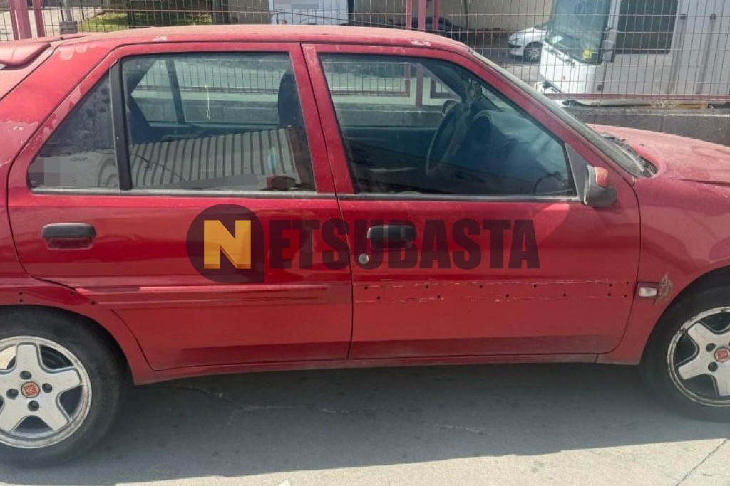 Citroën Saxo 1.5D 2000