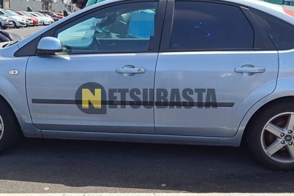 Ford Focus 1.8 2006