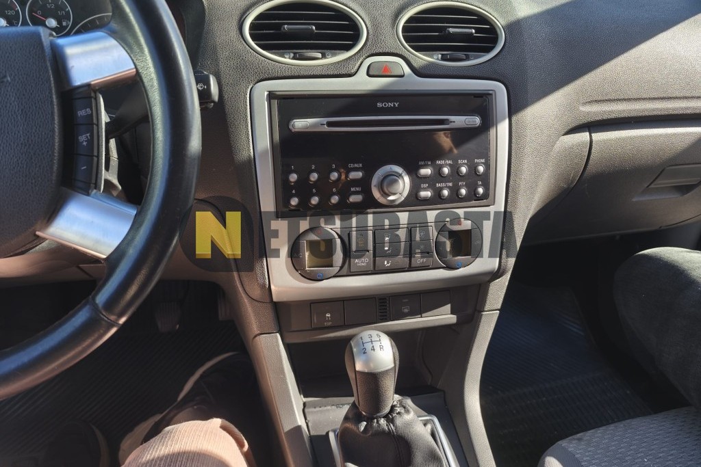 Ford Focus 1.8 2006