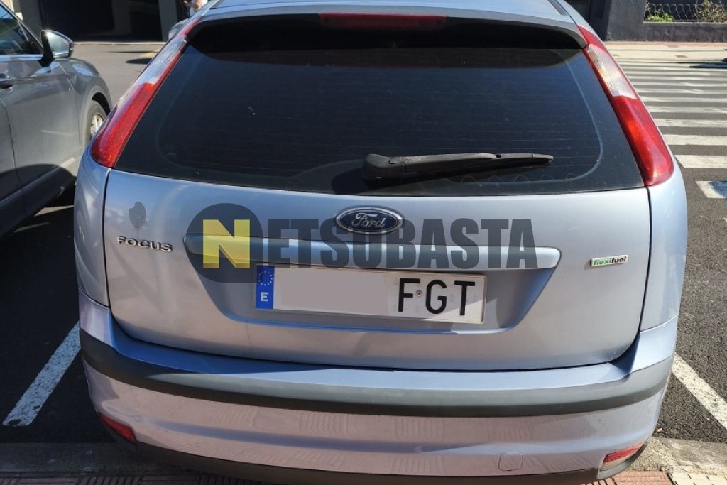 Ford Focus 1.8 2006