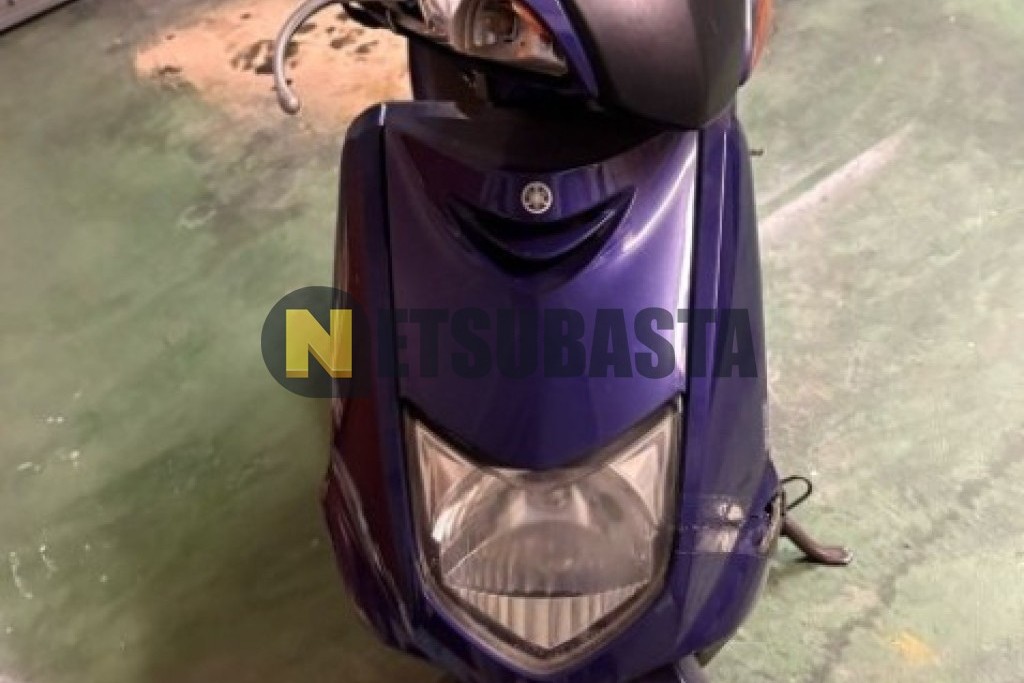 Yamaha Cygnus 125 X 2005