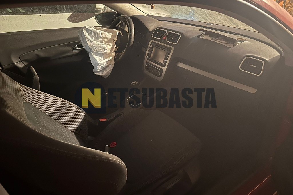 Volkswagen Scirocco 1.4 TSI 2011