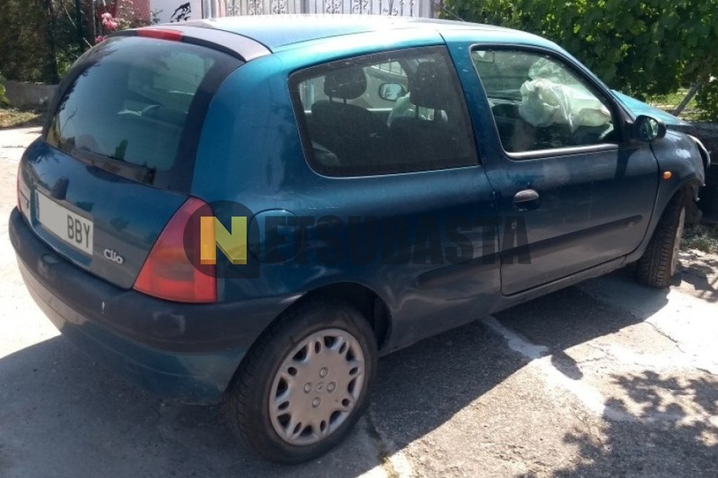 Renault Clio 1.2 2000