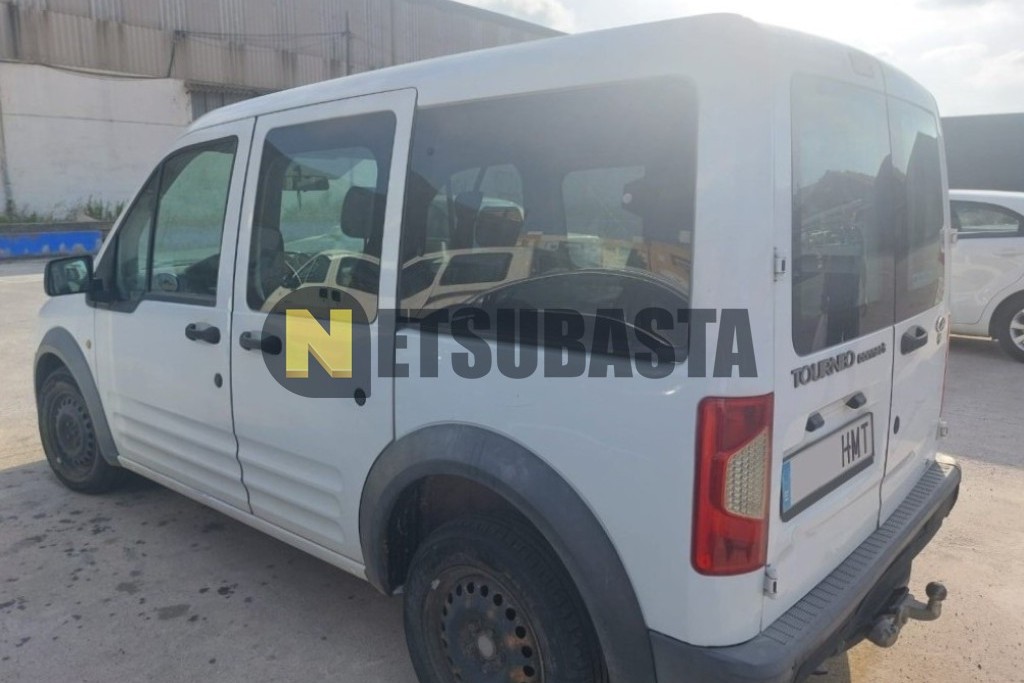 Ford Tourneo Connect 1.8 TDCi 2012