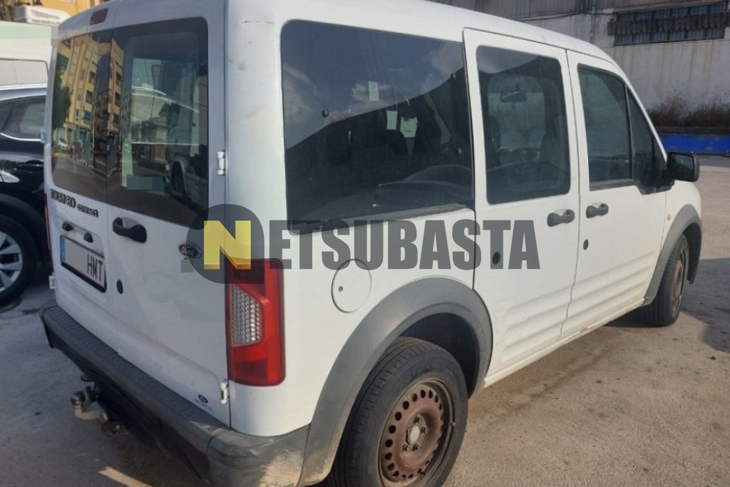 Ford Tourneo Connect 1.8 TDCi 2012