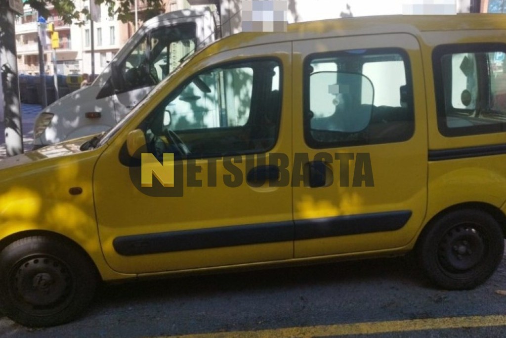 Renault Kangoo Combi 1.6 16v 2005
