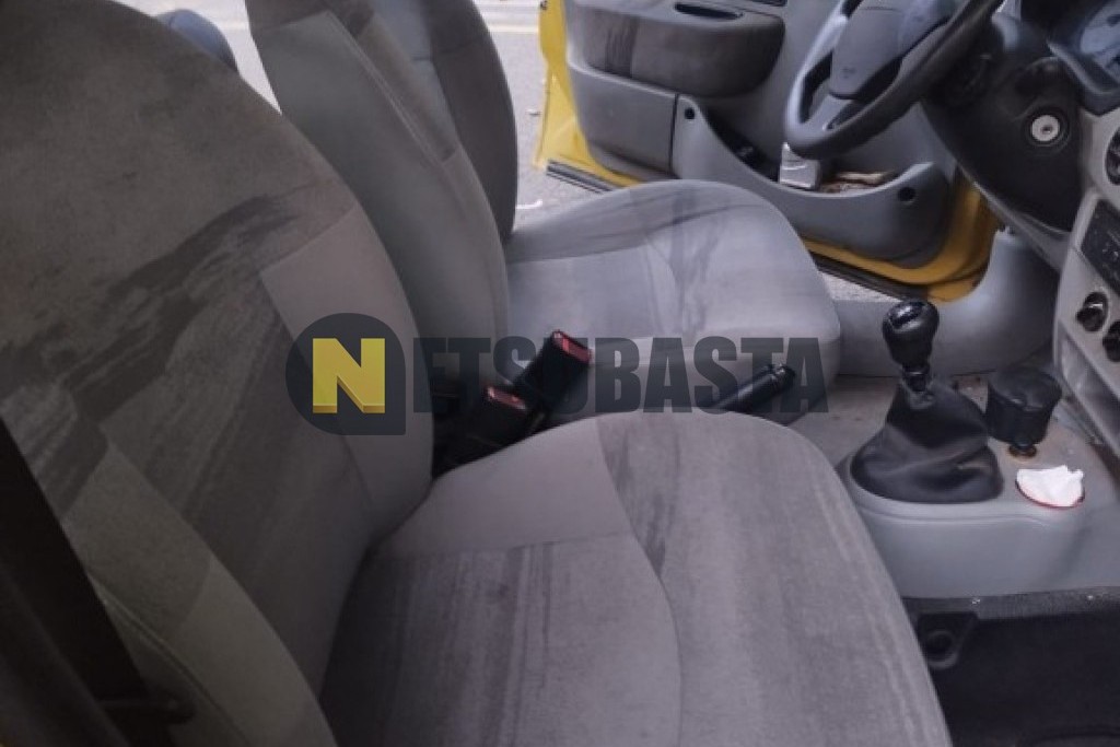 Renault Kangoo Combi 1.6 16v 2005