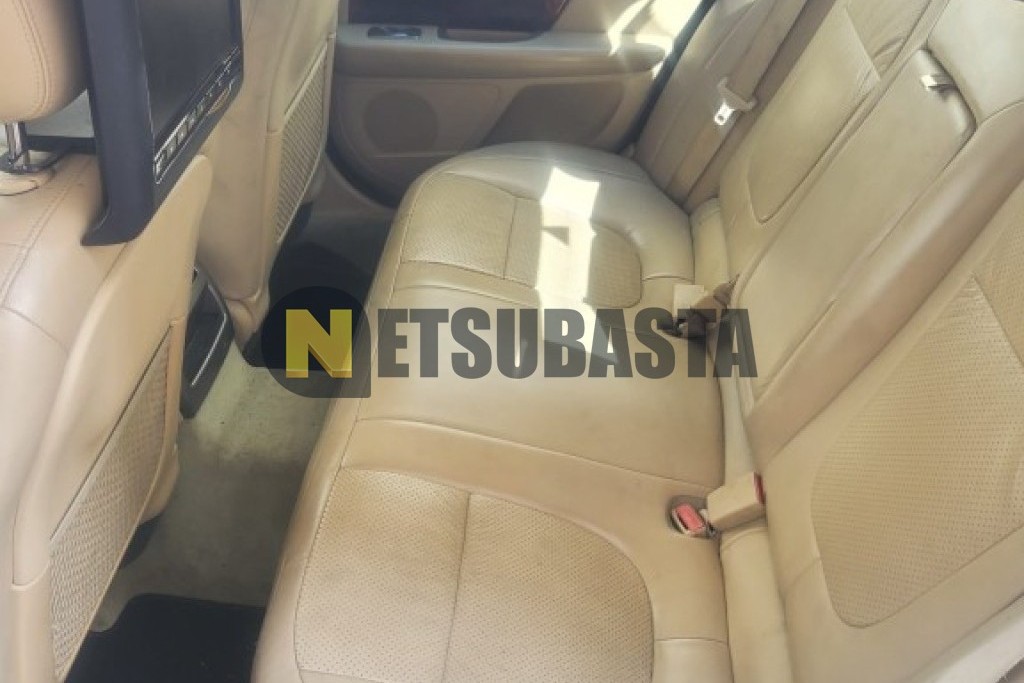 Jaguar XF 2.7D V6 2008