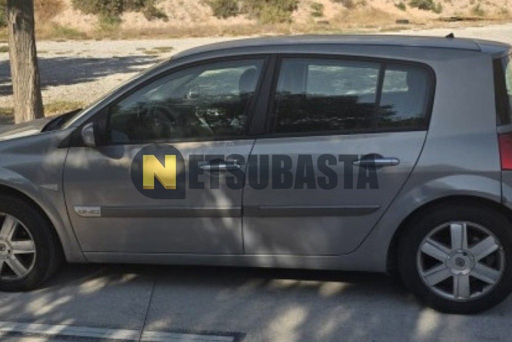 Renault Megane 1.9 dCi 2004