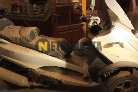 Yamaha Why 50 2001