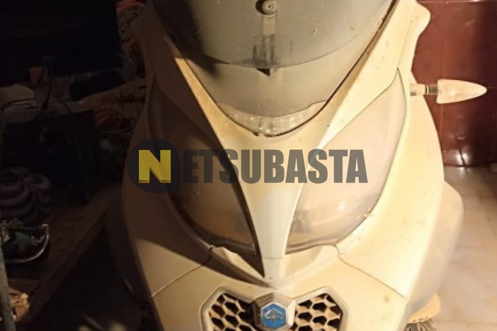 Piaggio MP3 500 LT 2018