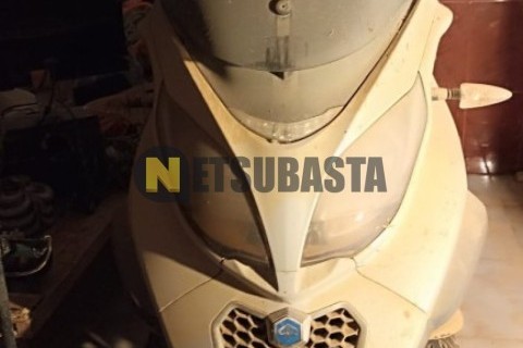 Yamaha Why 50 2001