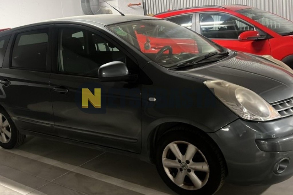Nissan Note 1.4 2007
