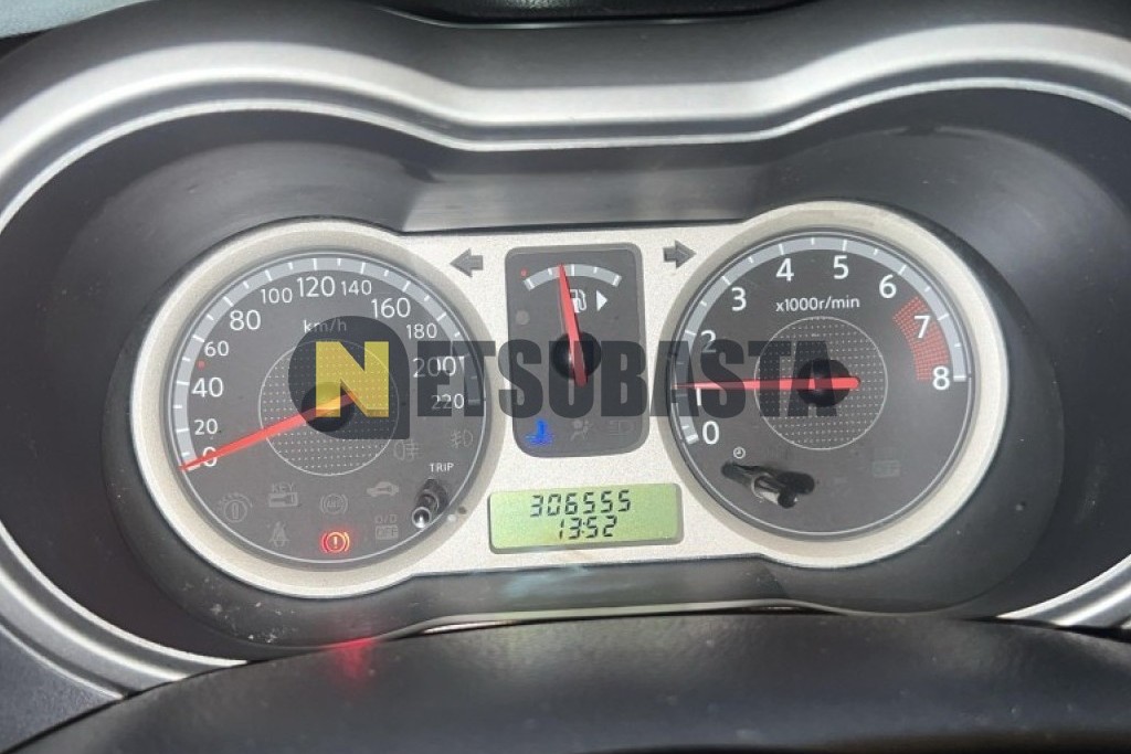 Nissan Note 1.4 2007