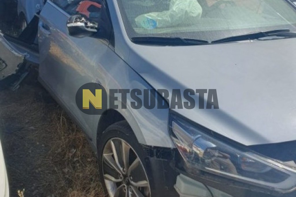 Hyundai IONIQ Híbrido 1.6 GDI 2019