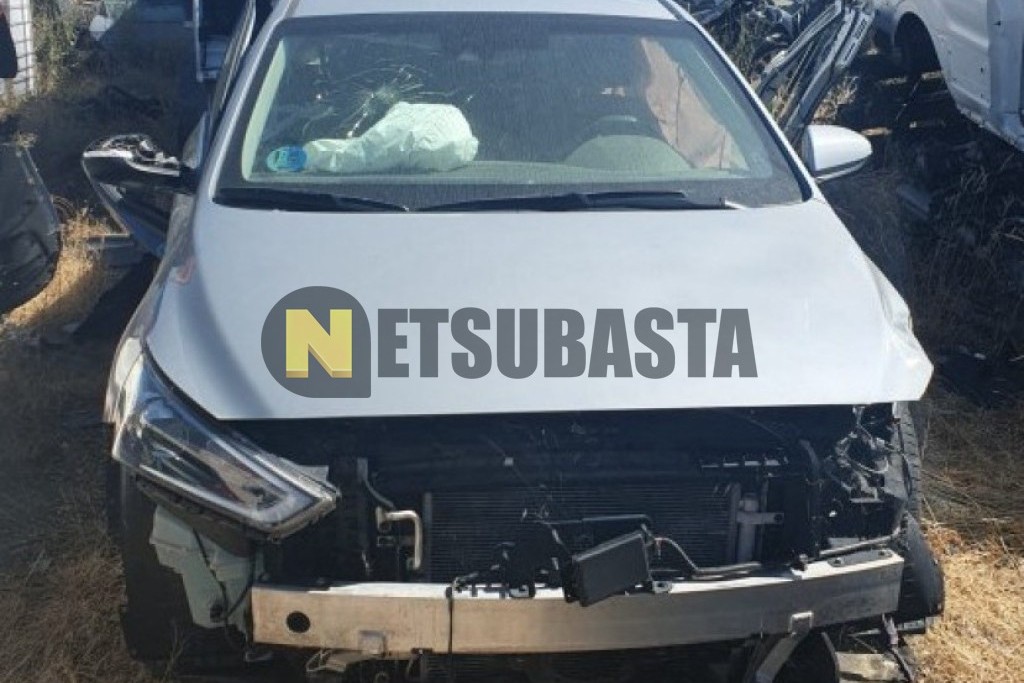 Hyundai IONIQ Híbrido 1.6 GDI 2019