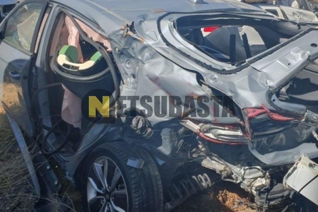 Hyundai IONIQ Híbrido 1.6 GDI 2019