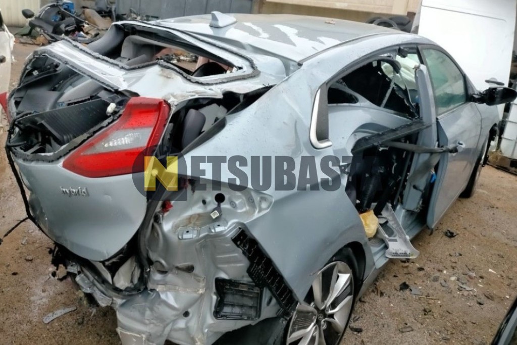 Hyundai IONIQ Híbrido 1.6 GDI 2019