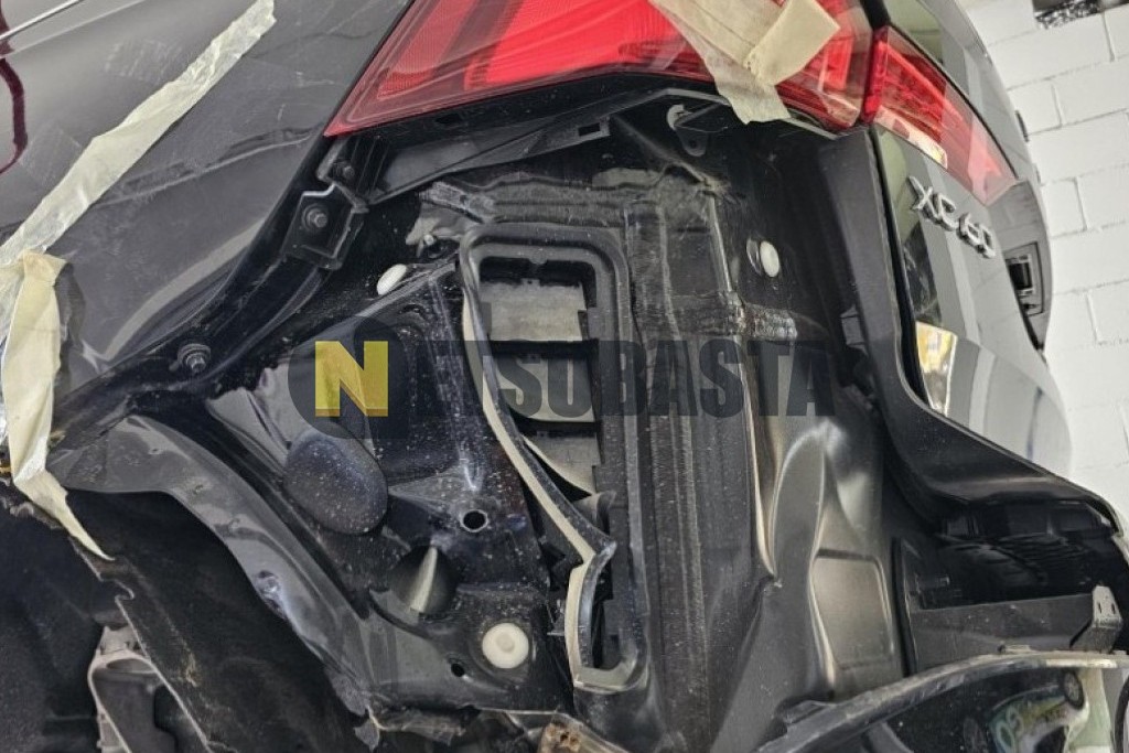 Volvo XC60 B4 Diesel AWD 2022