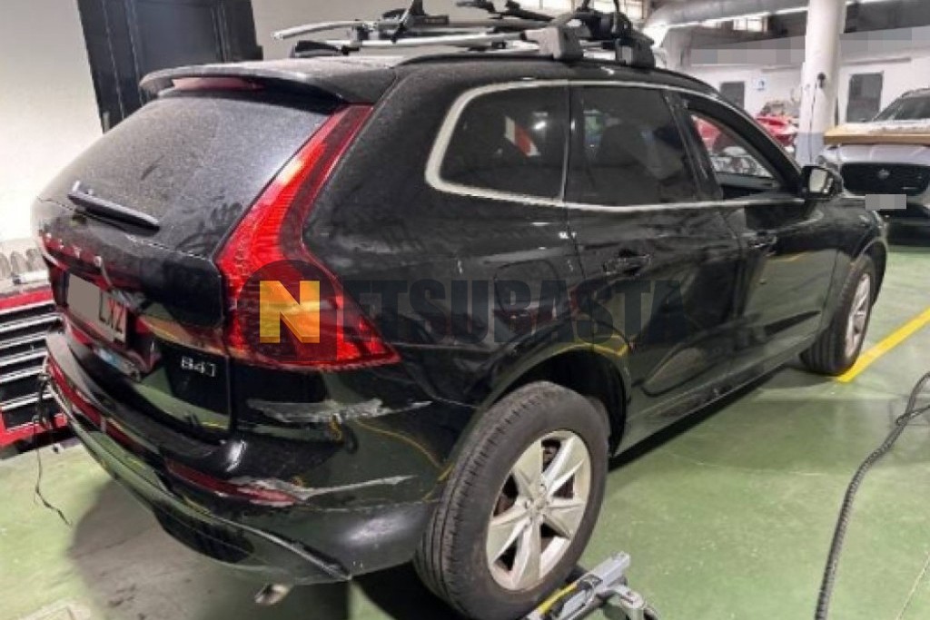 Volvo XC60 B4 Diesel AWD 2022