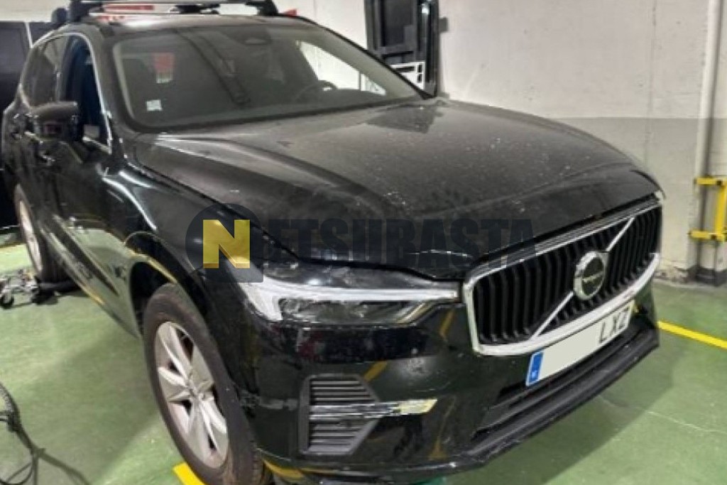 Volvo XC60 B4 Diesel AWD 2022