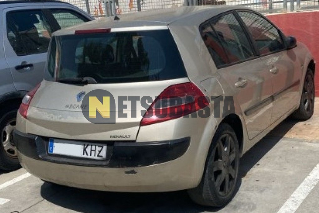 Renault Megane 1.5 dCi 2007